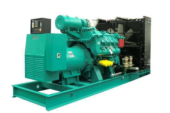 灵台科克300kw大型柴油发电机组_COPY