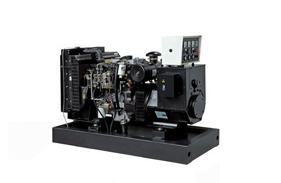 灵台科克150kw大型柴油发电机组_COPY
