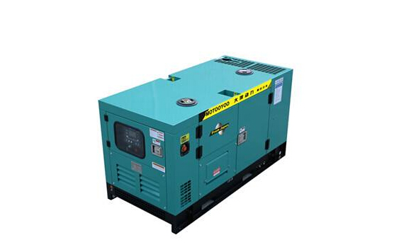 灵台科克50kw小型柴油发电机组_COPY