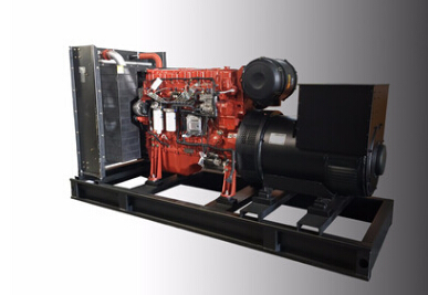 灵台宗申动力500kw大型柴油发电机组