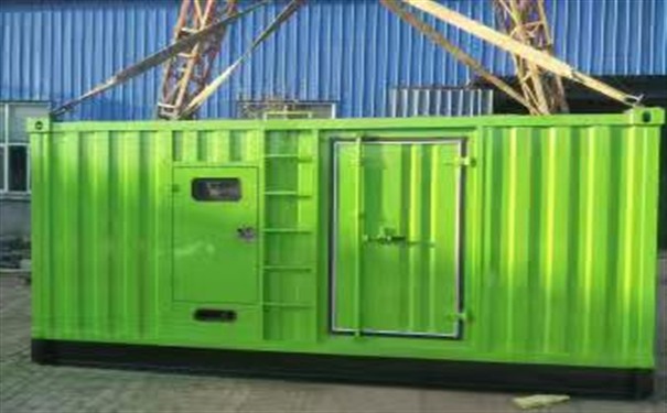 灵台康明斯300kw大型柴油发二手电机组