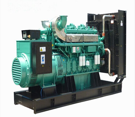 灵台宗申动力30kw小型柴油二手发电机组_COPY