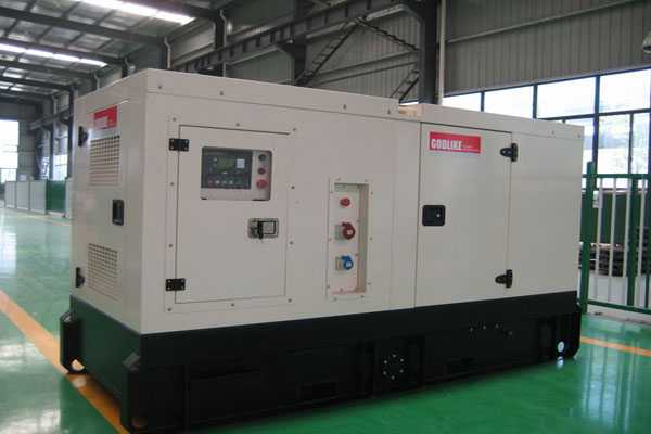 灵台静音发电机组租赁